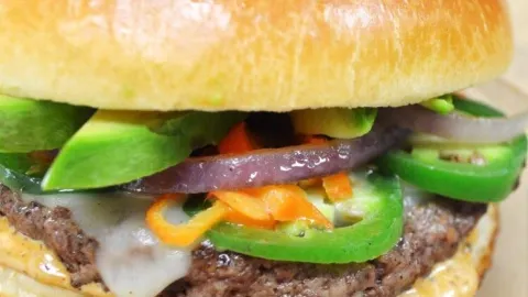Fresh Burger Stop in コロラド州
