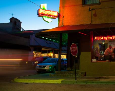 Peppers Pizzeria