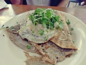 Bradbury's Espresso & Crepes