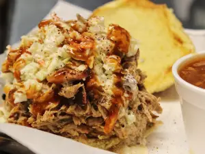 Fatbacks BBQ