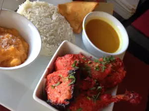 Saffron Indian Cuisine