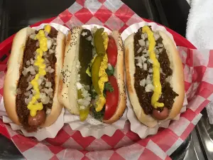 Hotdoggers Coney Cafe