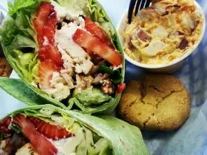 Sweet Cravings Bakery + Bistro