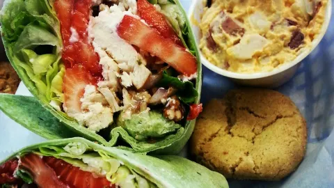 Sweet Cravings Bakery + Bistro in Moab