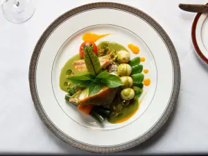 The Refectory Restaurant
