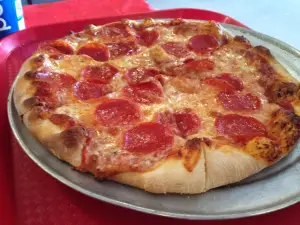 Pete's Pizza