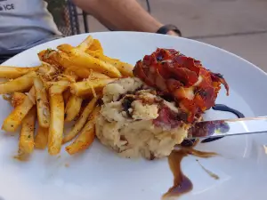 Jett's Grill