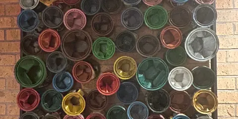 Nine Flags
