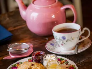 A Taste of Britain
