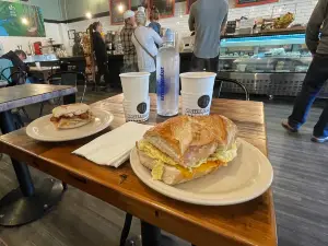 Coffee Bazaar Cafe