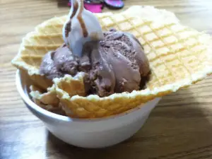 Jack the Dipper Ice Cream