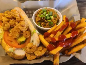 VooDoo BBQ