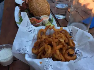 Barney's Gourmet Hamburgers