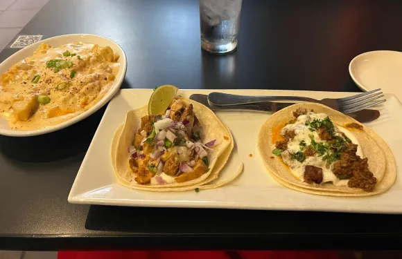 Crave Cantina