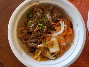 Oak’s Korean Kitchen