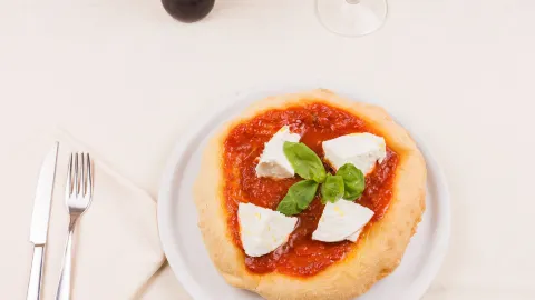 Pizzeria L'Altro Vesuvio in 모데나