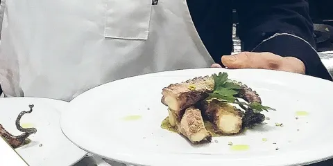 La Forchetta D'ORO
