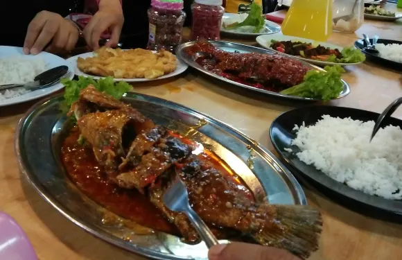 Sofina Seafood Restaurant