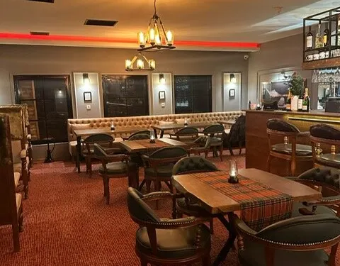WHİTE WOLF LOUNGE