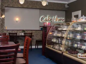 Cake Home
