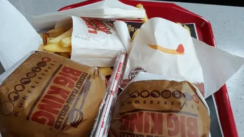 Burger King in 奧芬堡