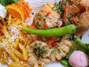 Griechisches Restaurant Athene Pallas