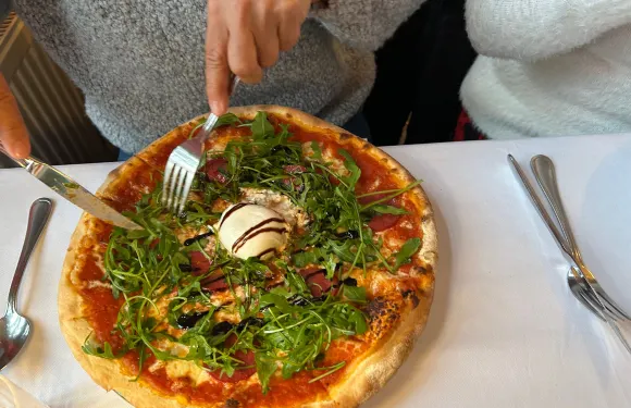 Ristorante Pizzeria la Casa