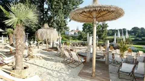 Beach Club White Pearl in Bremen