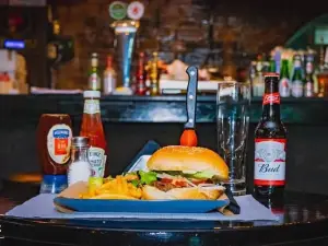 American Burger Bar