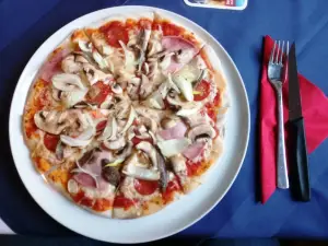 Ristorante Pizzeria Bella Vista