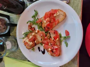 Ristorante Perli's Pasta Mia
