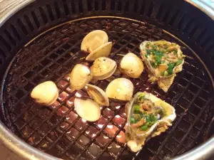 HP3 BBQ