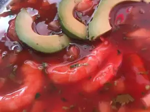 Mariscos El Jarocho