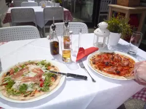 Sempre Pizza e Vino Gdansk Targ Rybny