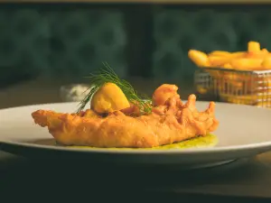 Twist Bar and Bistro