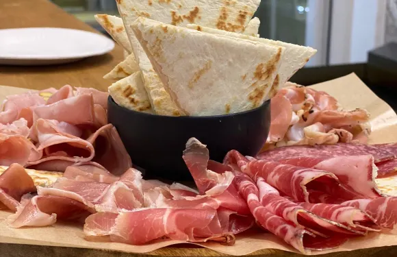 Symbolo La Piadina Romagnola