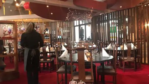 Ngai's Oriental Restaurant in Athy
