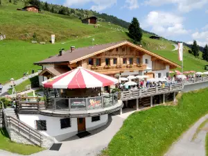 Bergrestaurant Almstüberl