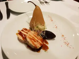 Vaitohi Restaurant Tahiti