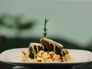Capitaes Gastronomia
