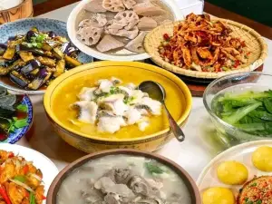 钱家腥气饭店