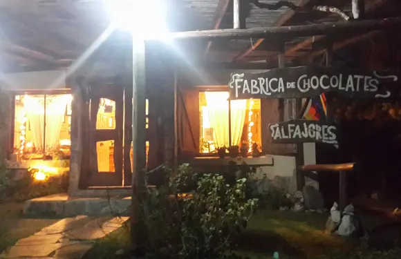 Chocolatería La Olla de cobre