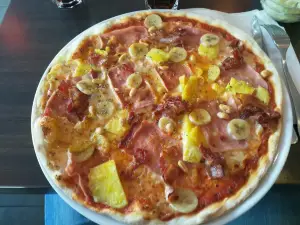 Pizzeria Elvan AB