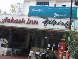 Aakash inn