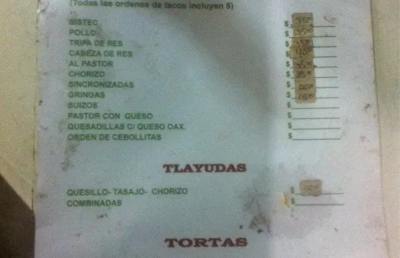 Taqueria La Tropicana