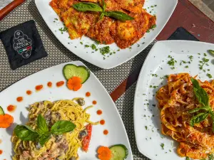 The Pasta Factory