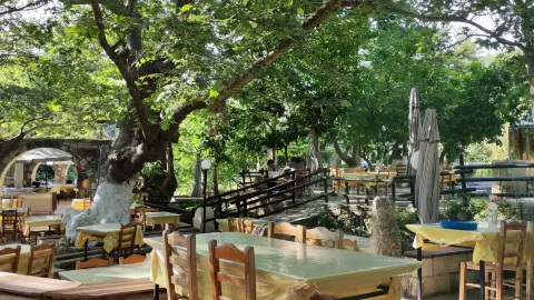 Palios Mylos in Lappei