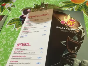 Picakechinga