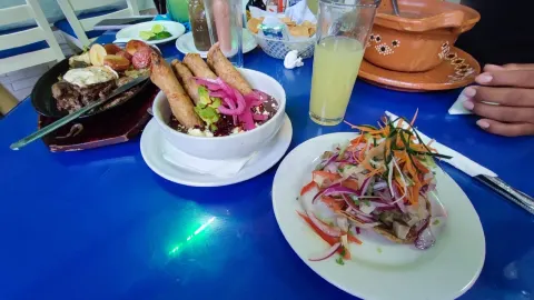 El Marino in ปาเลงเก