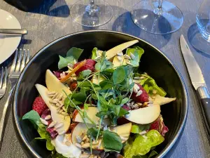 Paulas á la carte Restaurant